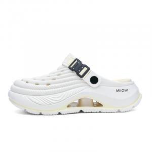 MIIOW Клоги мужские лимон, цвет Lemon