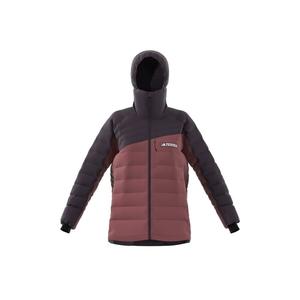 Термо пуховик ADIDAS TERREX Outdoor Jacket, розовый
