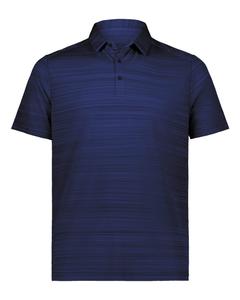 Поло для преследования Augusta Sportswear, темно-синий