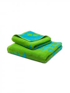 Grace Grand Spa Полотенце светло-зеленого/бирюзового цвета