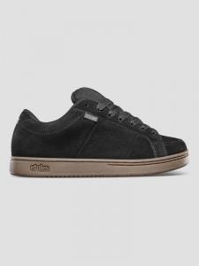 Кеды Etnies Kingpin Skateschuhe, black/dark grey/gum