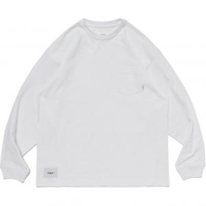 Футболка SS25 унисекс WTAPS, белый