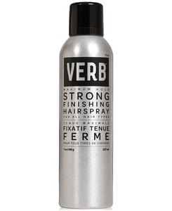 Лак для волос с сильным финишным покрытием, 7 унций Verb,