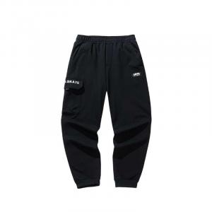 Мужские спортивные брюки Life Collection Anta, basic черный