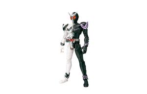 Фигурка для действий kamen rider w s h figuarts shf kamen rider w fang king BANDAI