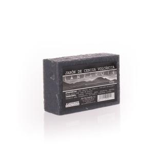 Натуральное мыло с вулканической пылью 100г Алоэ Плюс Лансароте, Aloe Plus Lanzarote