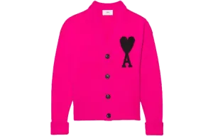 Кардиган Ami AMIPARIS, Dragon Fruit