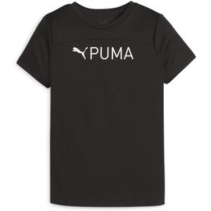 Футболка по фигуре g Puma, черный