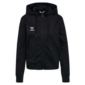 Куртка Hummel Go 2.0, черный