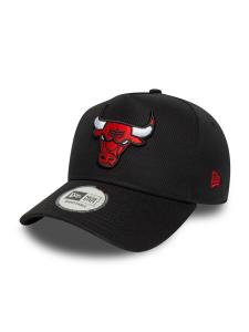 Спортивная кепка NEW ERA 9FORTY E-Frame Chicago Bulls NBA, черный
