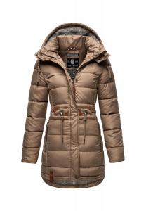 Стеганое пальто Daliee NAVAHOO, тауп