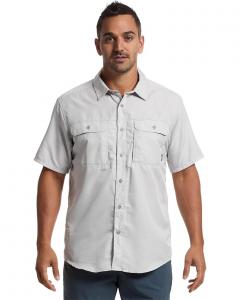 Рубашка Mountain Hardwear Canyon Short, цвет Light Dunes