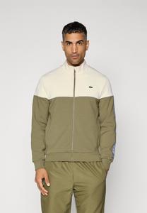 Толстовка Lacoste Sport TENNIS JACKET, Olive/Lapland/Olive