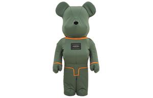 BE@RBRICK X Porter Tanker Sage Green