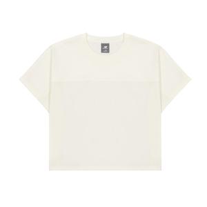 New Balance Футболка Women's Ivory White