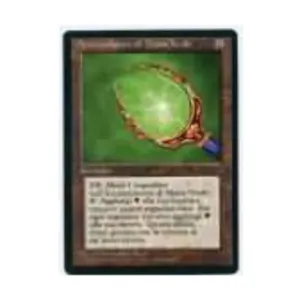 CCG Зеленая батарея маны (итальянская) (U), MTG - Foreign - Legends (Italian)