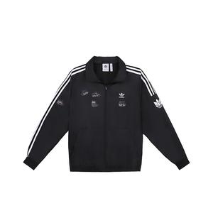 Adidas Куртка мужская черная, Black
