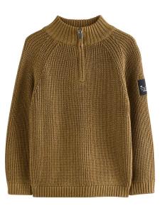 Свитер Next, оливковый