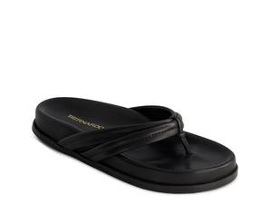 Сандалии Bernardo Miami Sport Sandal, Black Leather