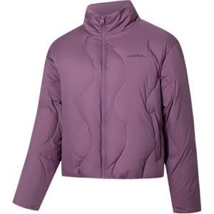 361° Пуховик Women's Exquisite Purple Pink