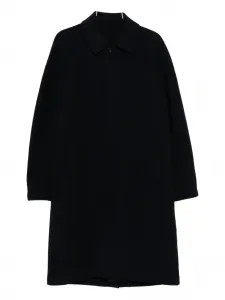 Пальто с рукавами реглан Harris Wharf London, синий