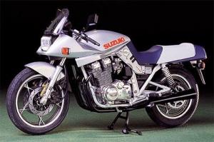 Tamiya, Suzuki Gsx1100S Katana Kit, Модельный комплект, 12+