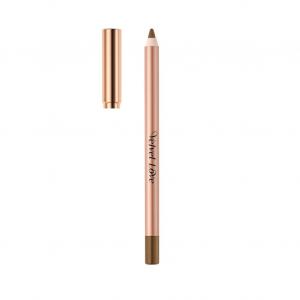 Подводка для глаз velvet love eyeliner pencil Zoeva, metallic golden bronze, вес 1.2 гр.