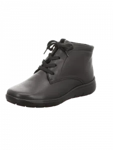 Сапоги Semler Warmfutter Bequem Kurz Warmfutter Greta, черный