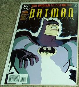 The Batman Adventures No. 34 Aug (DC)