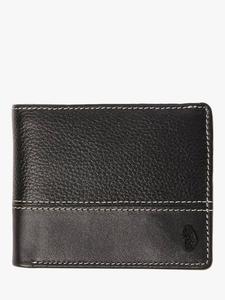 Кожаный кошелек Volcombe LUKE 1977