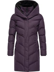 Зимнее пальто Ragwear Natalka, Blackberry