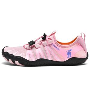 Кроссовки Casual Unisex Low top, износостойкие, дышащие, легкие PROTECTCAMEL, розовый