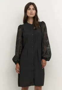 Платье-Рубашка cuasmine Culture, Black