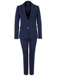 Брючный костюм Vestino, темно-синий