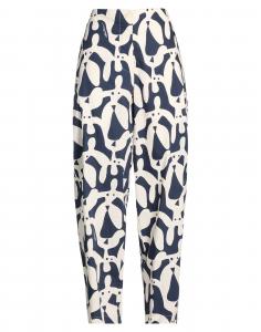 Брюки CARING Ottod'Ame, полуночно-синий