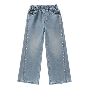 Детские джинсы PROTECTCAMEL, синий