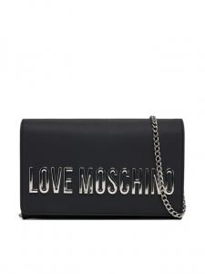 Вечерняя сумка LOVE MOSCHINO JC4103PP1NKD000B, черный