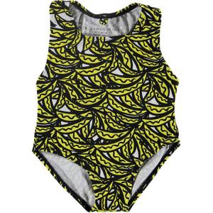 Stella McCartney Детский купальник yellow