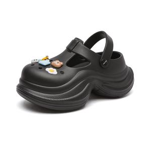 Сабо женские FIVE PLUS, Black