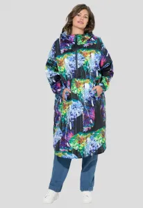 Functionsregencape, парка унисекс Laurasøn, Blue Gray