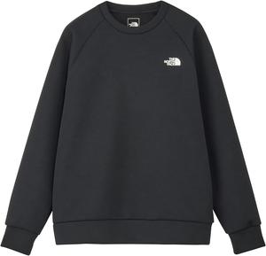 Мужская толстовка The North Face Tech Air Sweat Crew, NT62584, черный