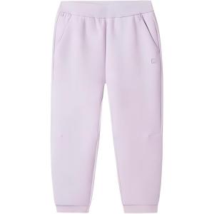 FILA KIDS Штаны fw24 потрясающий фиолетовый подростки