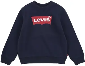 Детская толстовка Levi's "LVB LVB FRENCH TERRY BATWING", ДЛЯ ДЕТЕЙ УНИСЕКС Levi'S Kids, цвет Dress Blues