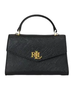 Маленькая сумка Фарры Ralph Lauren, черный