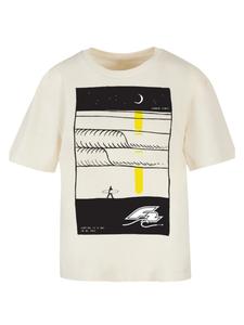 Женская повседневная футболка F2 Be Free в стиле серфера, лето в стиле Whitesand f2