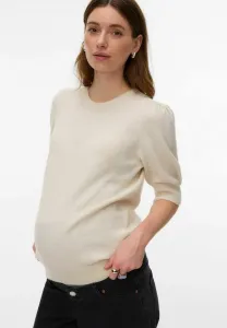 Базовая футболка geschnitten rundhals normal Vero Moda, Birch