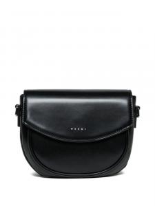 Marni Kids сумка через плечо Smile, черный