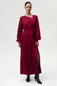 Платье Undress Code, бордовый