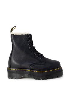 Сапоги Dr. Martens, черный