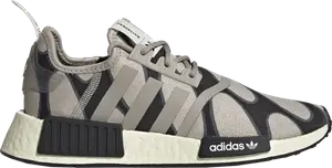 Кроссовки Marimekko x Wmns NMD_R1 'Linssi', черный